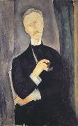 Roger Dutilleul (mk39) Amedeo Modigliani